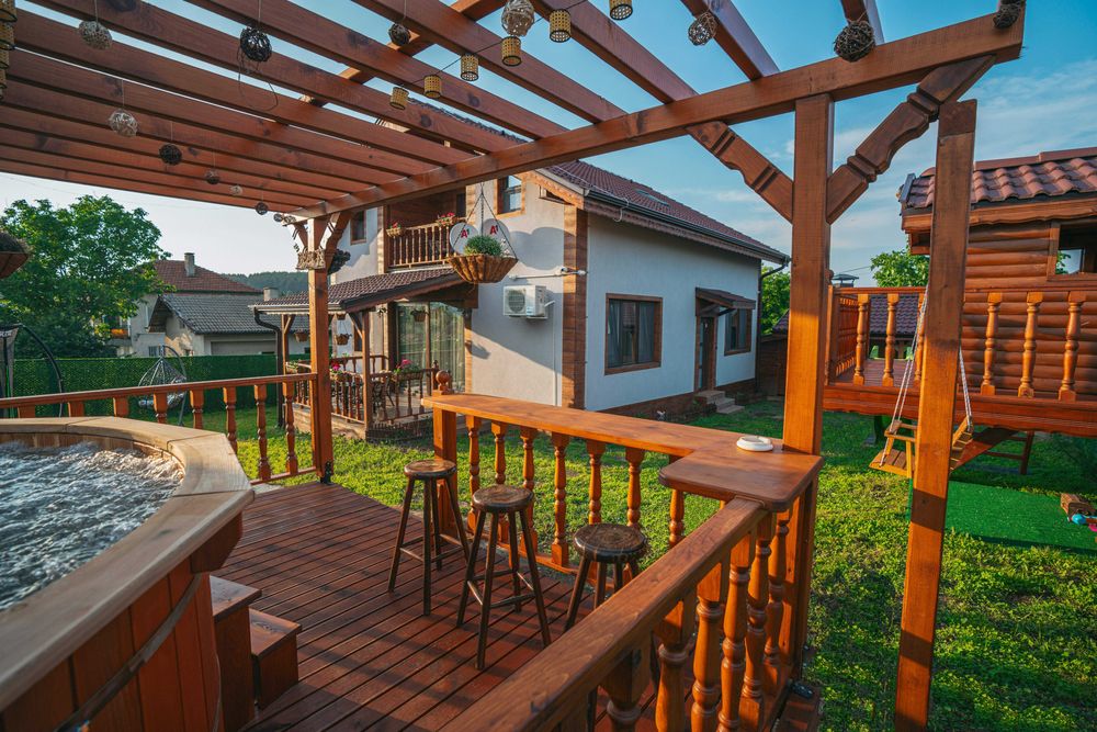 Къщи за гости „Веринско” I и II