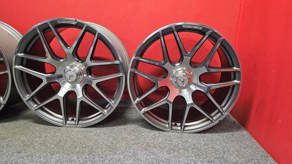 22" оригинални НОВИ джанти за Мерцедес Г AMG G class 22 цола + датчици