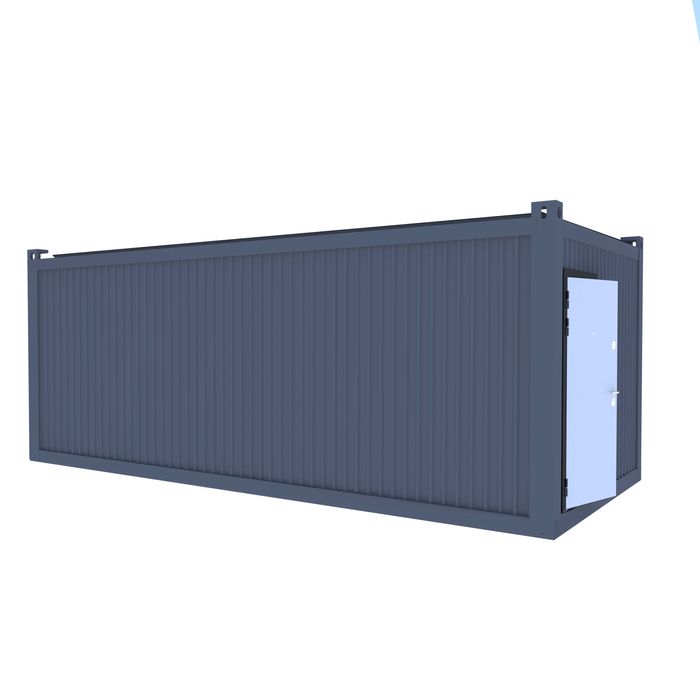 Жилой контейнер на 8 рабочих