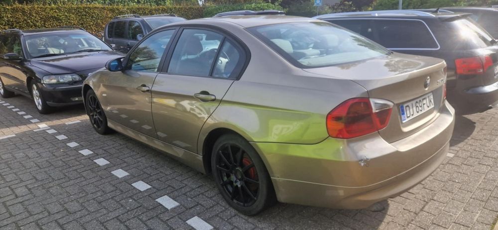 Bmw e90 nfl volan dreapta