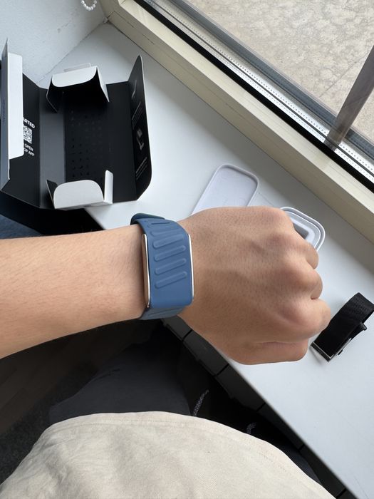 Фитнес браслет Whoop MG