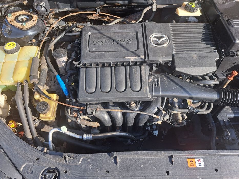 Продается авто МАЗДА 3 2008 года