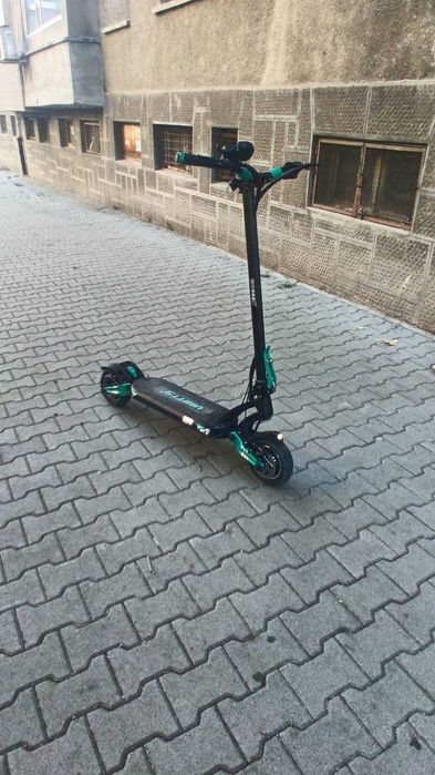 Електрическа тротинетка Vsett 9+