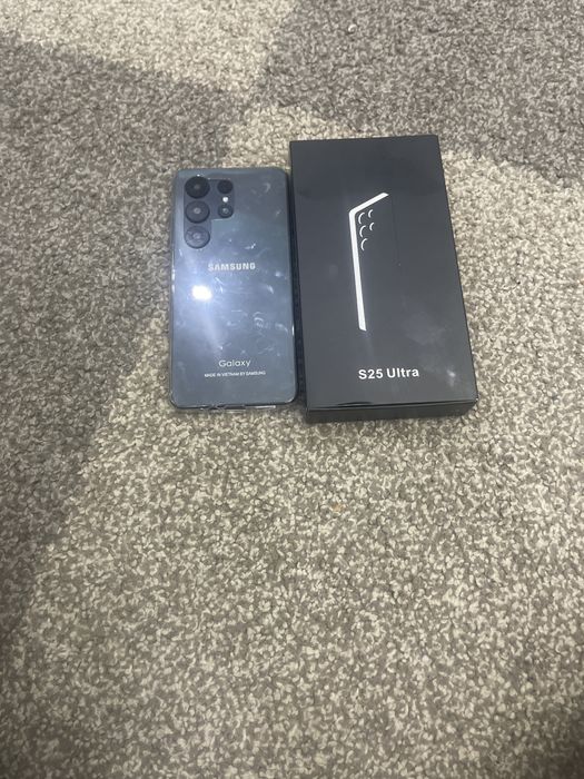Samsung s25 в отличном состоянии