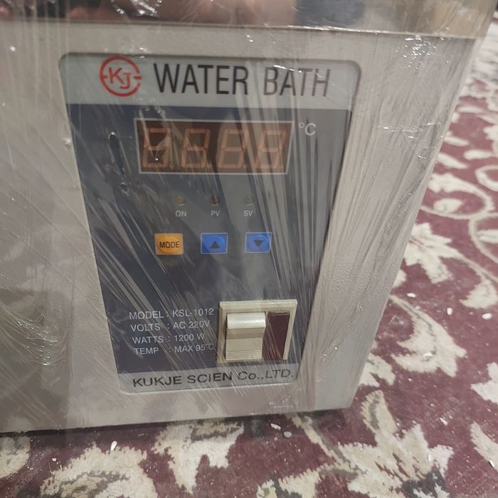 Ултразвук ванна медицинском лабораторий