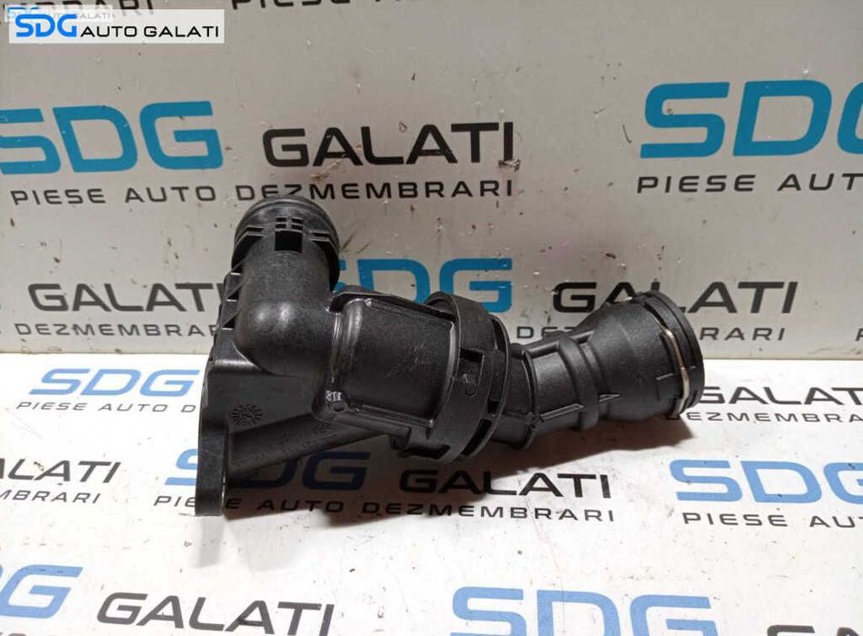 Corp Carcasa Termostat Skoda Karoq 2.0 TDI CRL 2018 - Prezent Cod 04L121111 04L.121.111 [M5454]