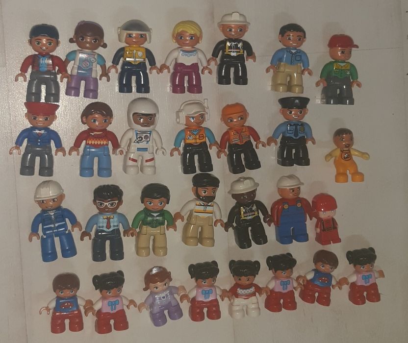 Vand figurine LPS,lego duplo si lego