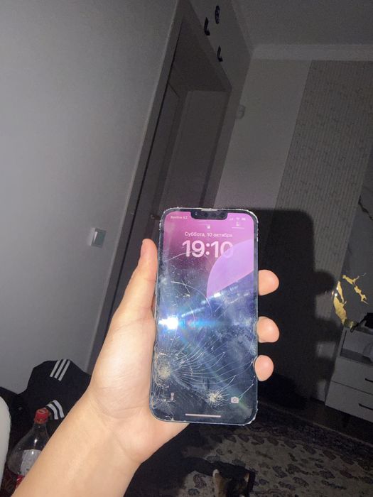 Iphone 14  128 гб 79 акб