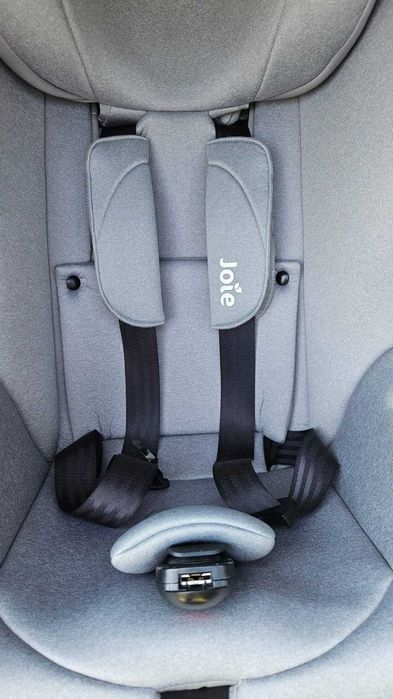 Scaun Copil Masina Auto Joie i-Spin 360 – Gri, set complet