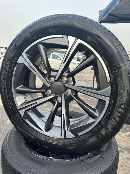 Aito r17 diska balon