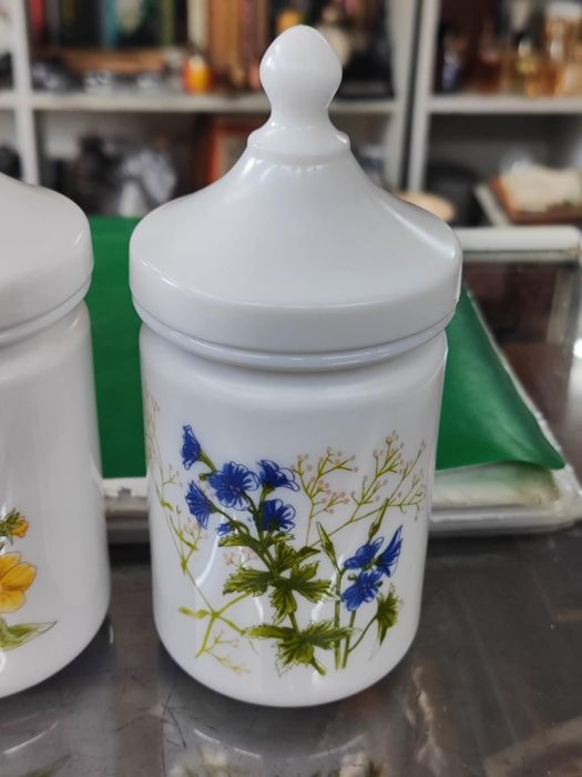 Буркани три броя france arcopal