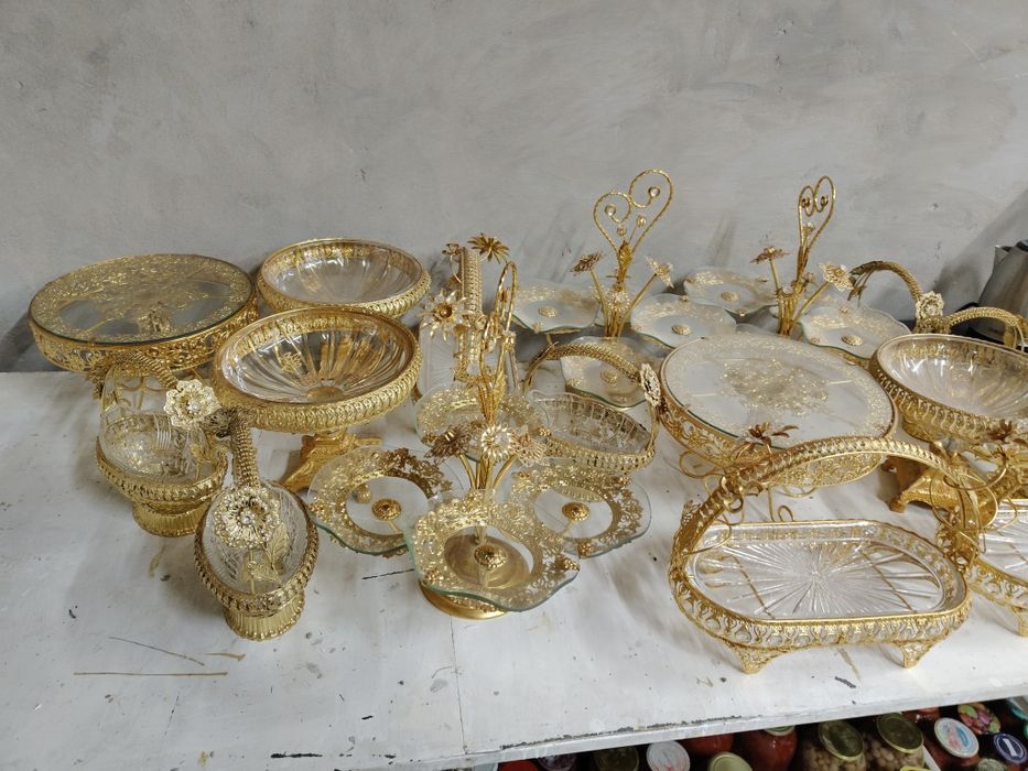 Сатылады бәрі баға жазылған