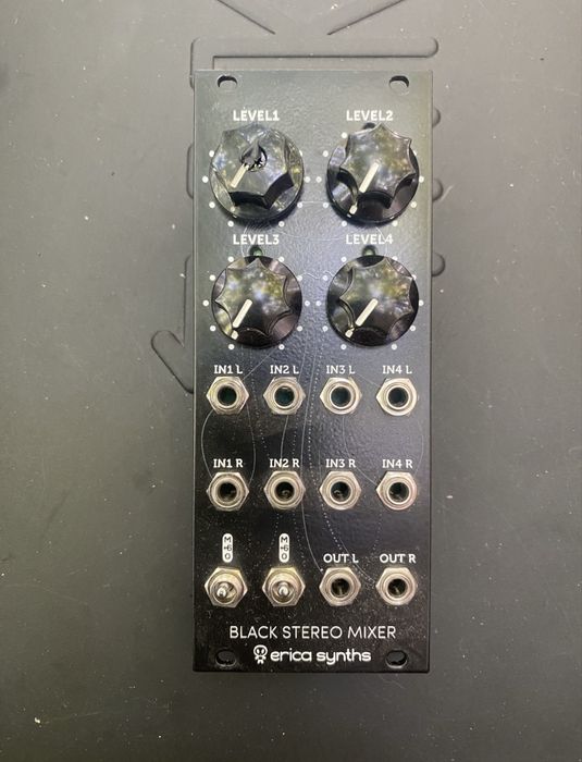 module synth Eurorack
