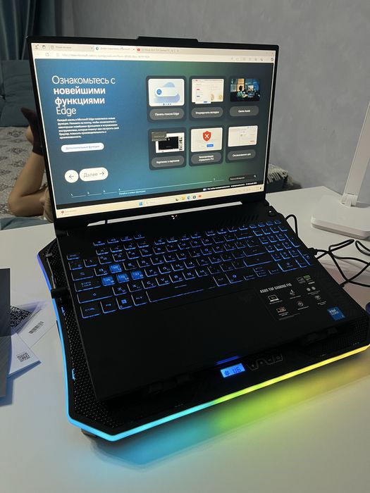 ASUS TUF Gaming F16