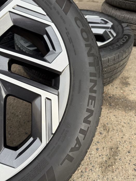 Диски с резиной оригинал Туксон 2025