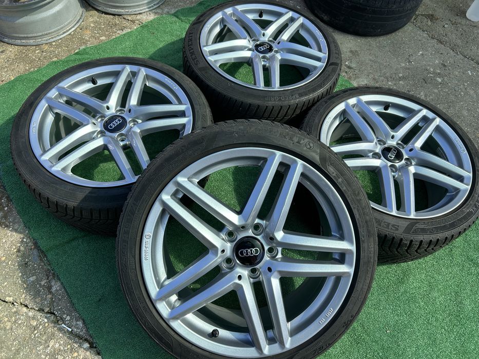 5х112 18 за audi skoda seat