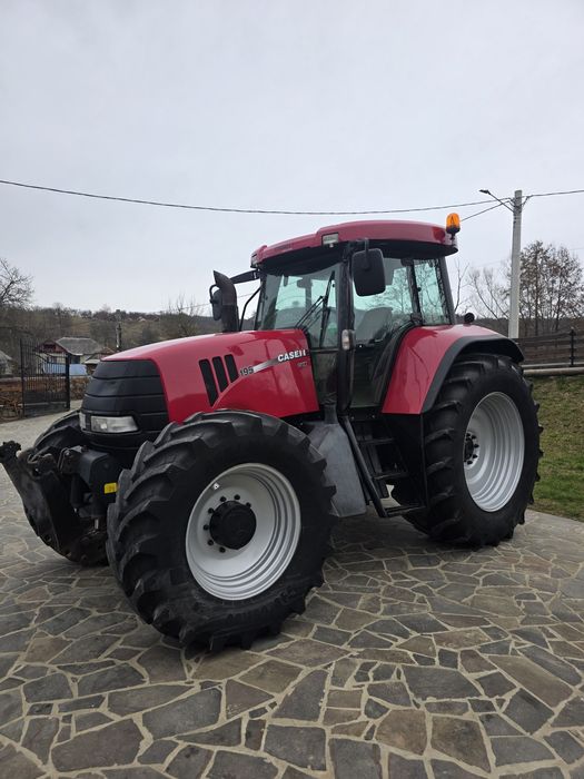 Tractor Case CVX 195