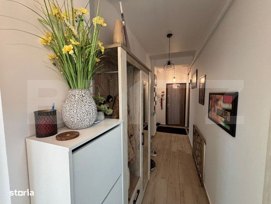 Apartament ultrafinisat cu 4 camere, tip penthouse, zona Billa