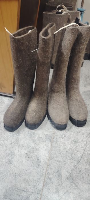 Валинки новый хорошо состояние