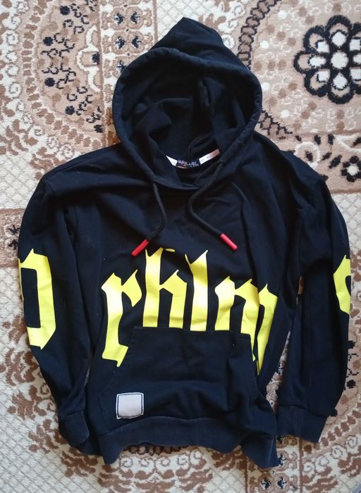 Классная модная худи для мальчика