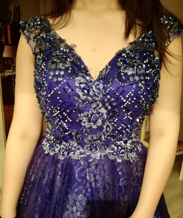 Платье на выпускной