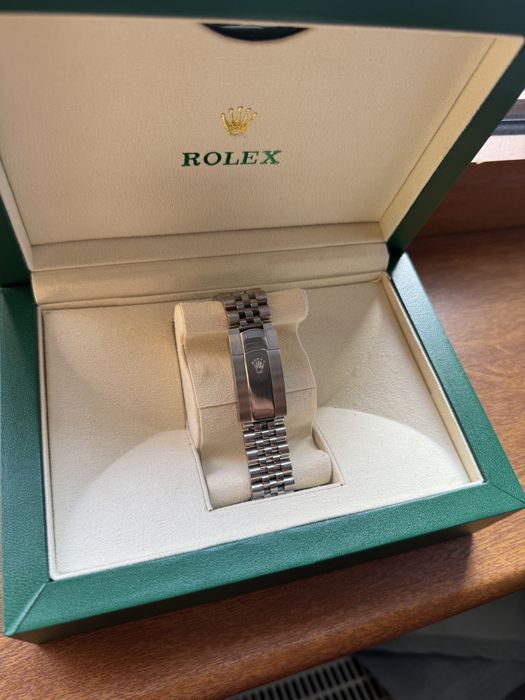 Rolex datejust 41мм
