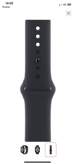 Apple Watch Se2 (полный комплект) 44mm