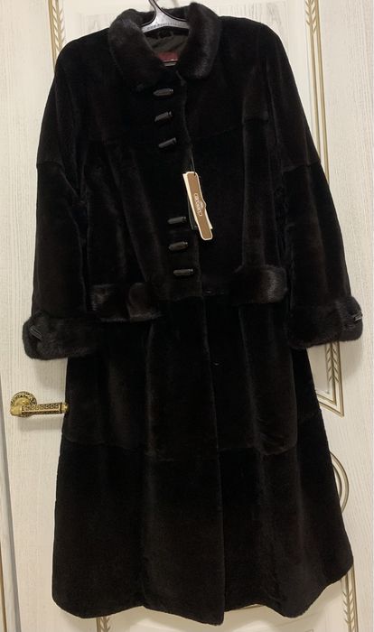 Шуба 50-52 размер