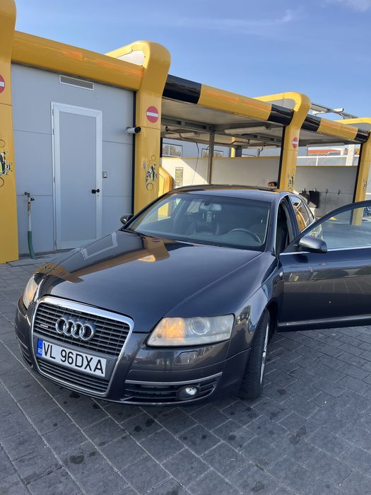 Vand Audi A6 C6 2007 2.7TDI Quattro