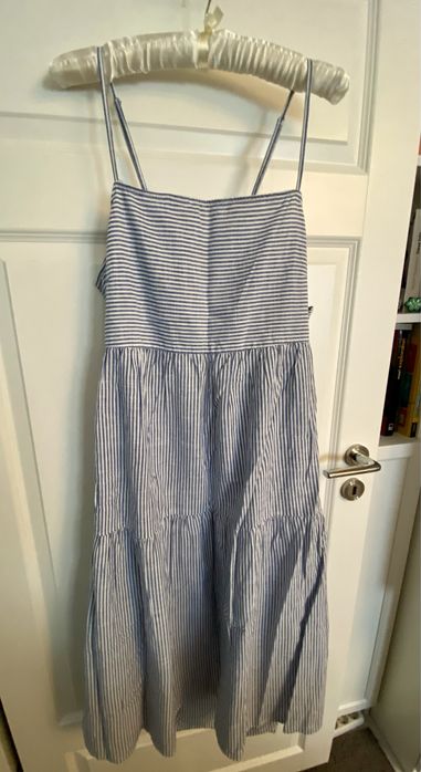 Rochita Vero Moda, model Jily, nouă, size XXL, bumbac, nouă