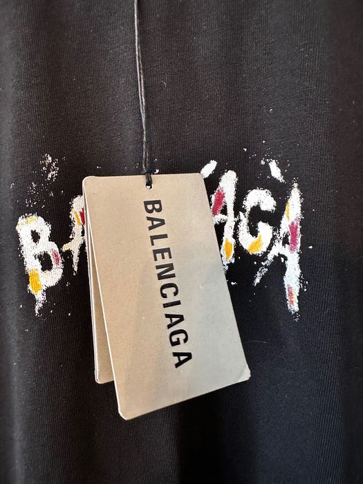 Tricou Balenciaga