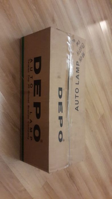 Задние стопы VW Golf 4 (бу)