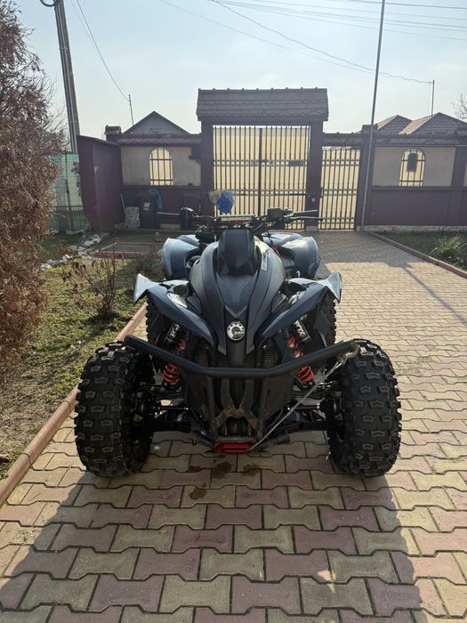 Renegade 1000r Can am