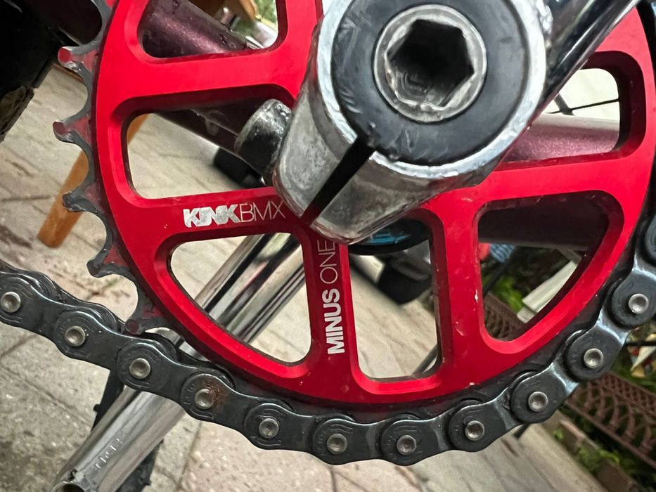 BMX Solace Kink БМИКС