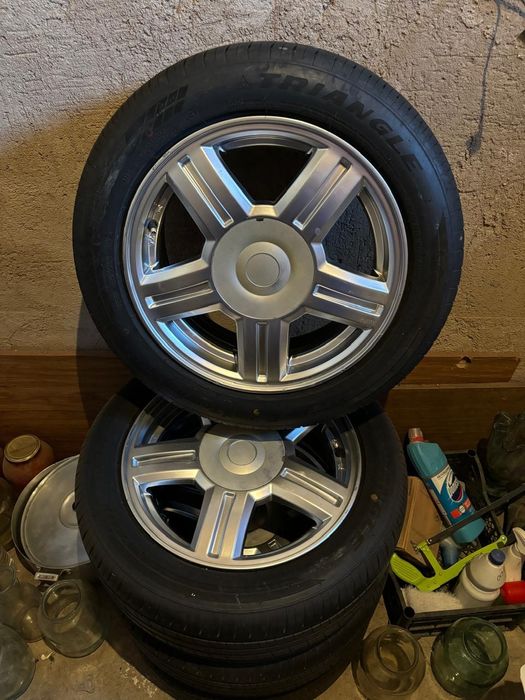 Торрус 195/55/R15. Сабвуфер 5-Element