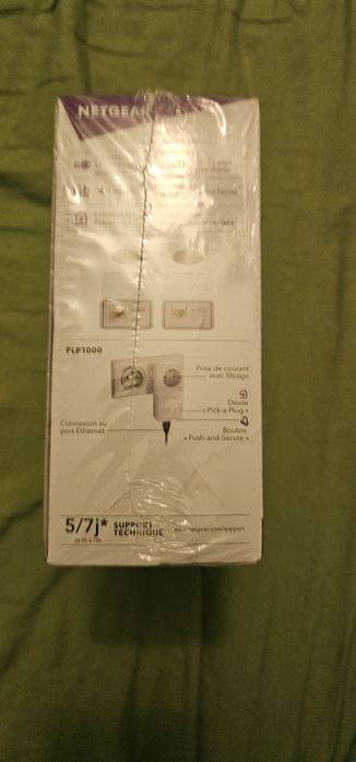 NETGEAR Power CL1000 WIFI Extender