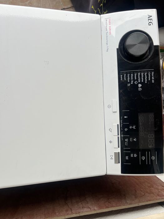 Пералня AEG Серия 7000 ProSteam® с 4 год. гаранция