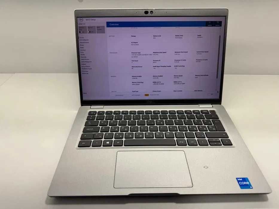 Dell Latitude 5420, INTEL CORE I5-1145G7Laptop nou cutie