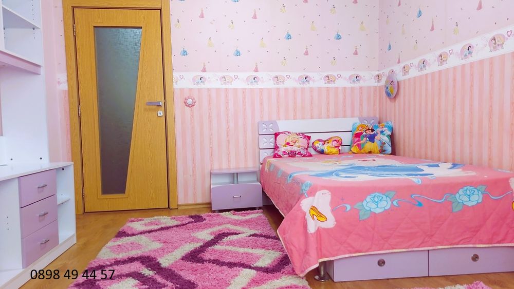 Дава се под наем Тристаен апартамент в Пловдив, Коматевски възел - 75 кв.м за 510 € - Снимка #10