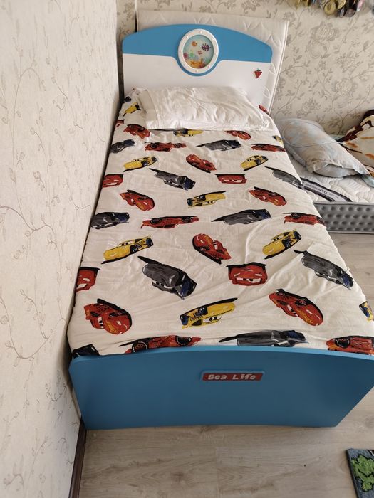 Манеж  ikeaновый 200х90. 3