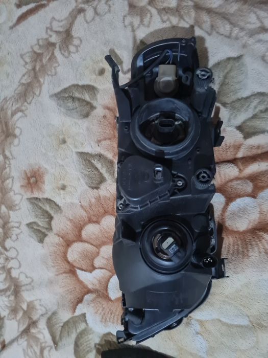 Фары на бмв х5 е53