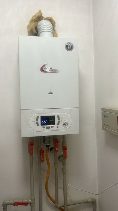 Ремонт газовых котлов, установка, диагностика, чистка,..