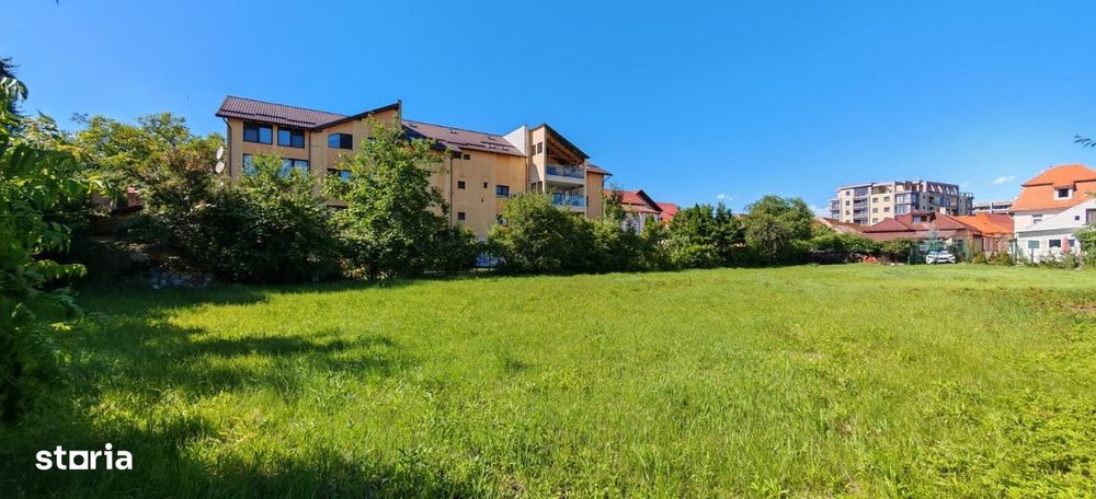 Teren intravilan Brasov