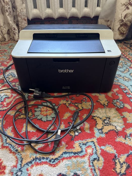 Принтер Brother HL-1112R