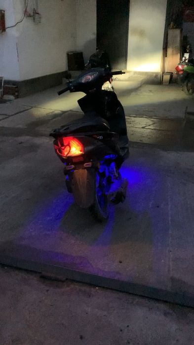 Продам мопед 150 куб