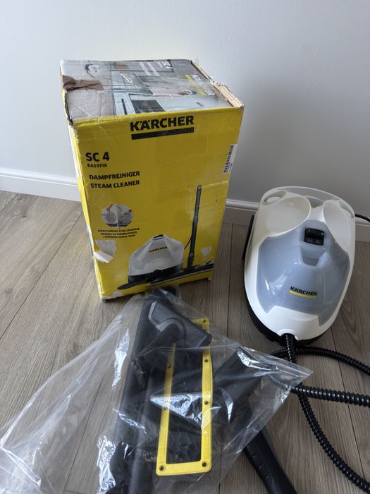 Aparat de curatat cu abur KARCHER SC 4 EasyFix