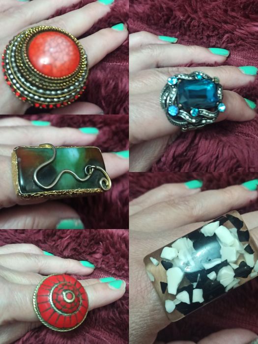 Бижутерия Кольцо