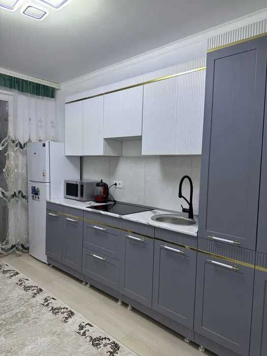 Юнусабад-13 / Мегапланет | 2-комн. 2 из 5 | 58 м2 [M:0074]