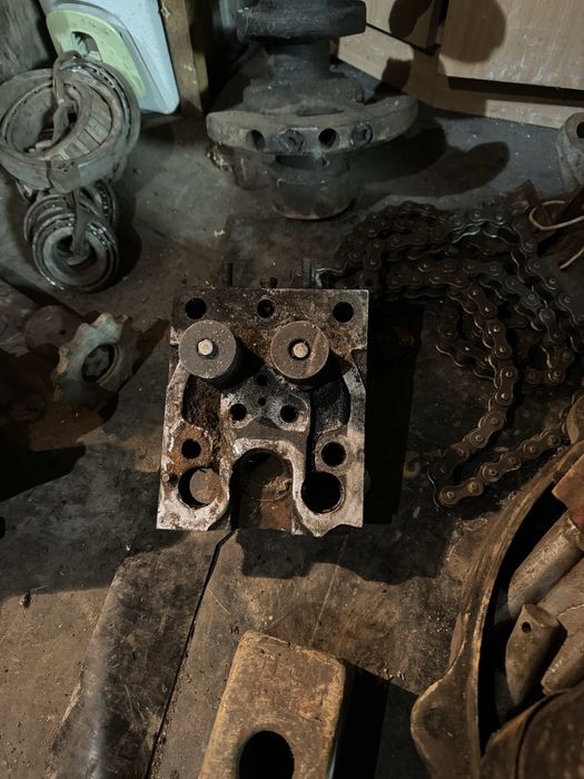 Т 40 трактор запчасти