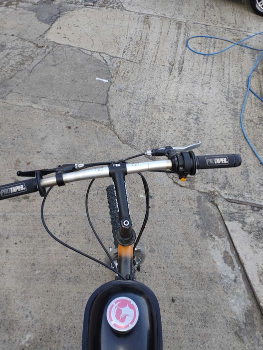 Веломотор 80кубика